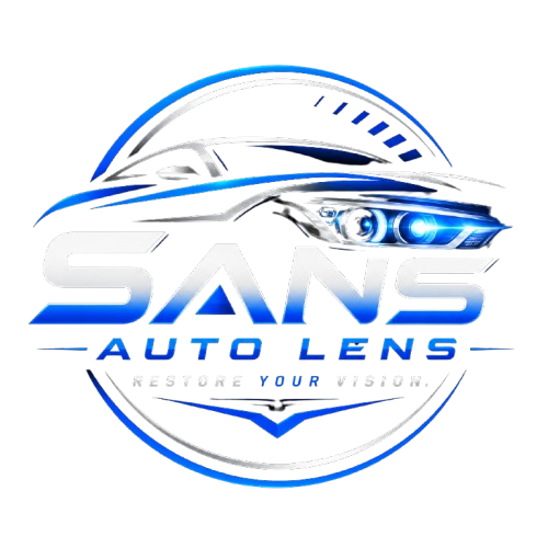 Sans Auto Lens logo