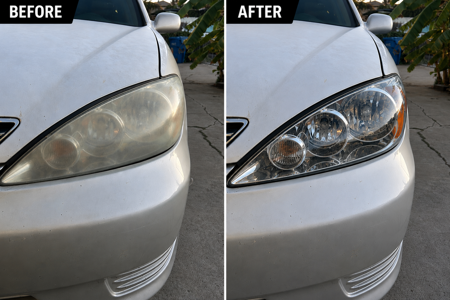 Taillight Restoration